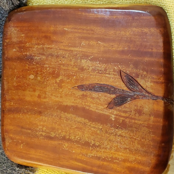 Hand Made Tray - Picture 2 of 2